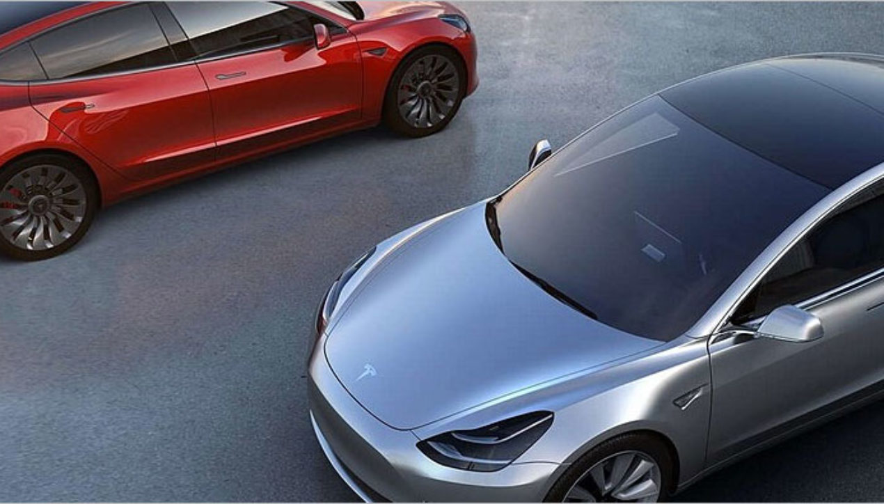 Tesla ตั้งเป้าทำตลาด Model 3 ในอินเดียภายในปี 2017