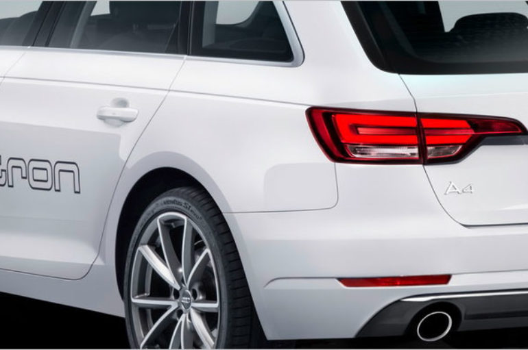 2018 Audi g-tron เตรียมขยายไลน์อัพในโครงการ Audi e-gas