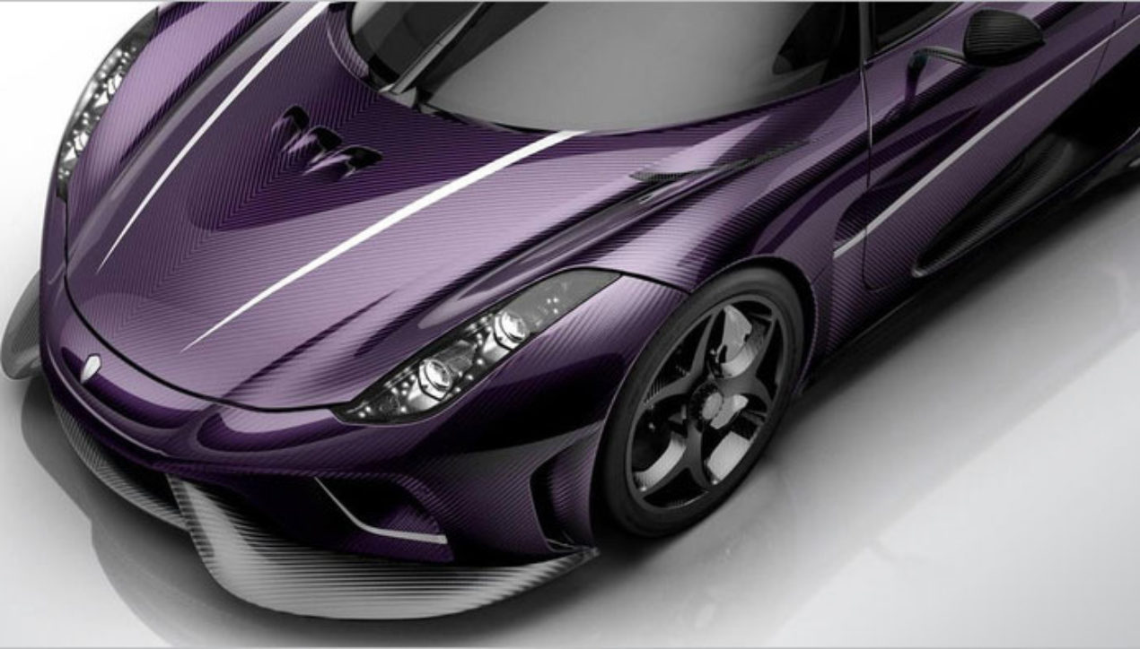Koenigsegg ออกแบบ Regera รุ่นรำลึกถึง Prince