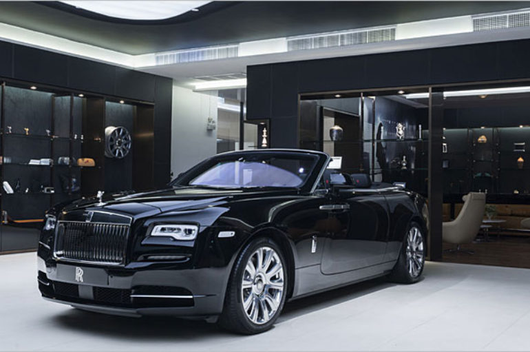 Rolls-Royce Motor Cars เปิดบูติคโชว์รูมแห่งใหม่ที่ภูเก็ต