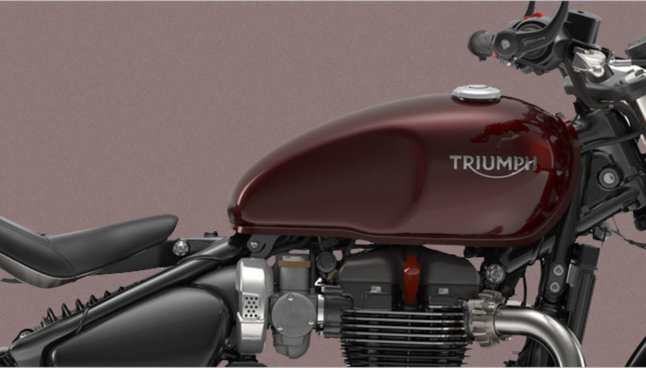 Triumph Bonneville Bobber เปิดราคาเริ่มต้น 570,000 บาท