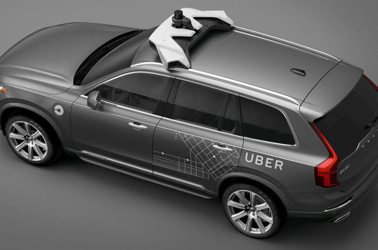 Uber และความเคลื่อนไหวในการพัฒนาระบบขับเคลื่อนอัตโนมัติ