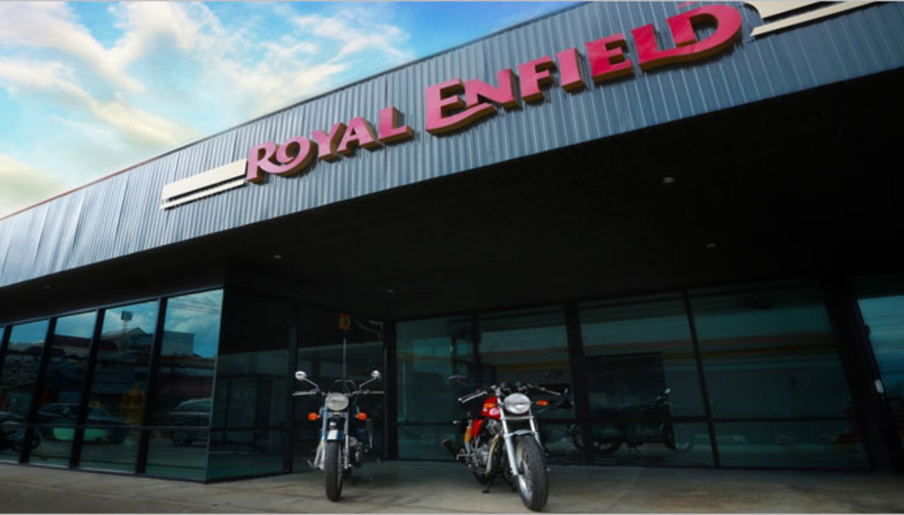 Royal Enfield เปิดศูนย์บริการแห่งใหม่ในอำเภอหาดใหญ่