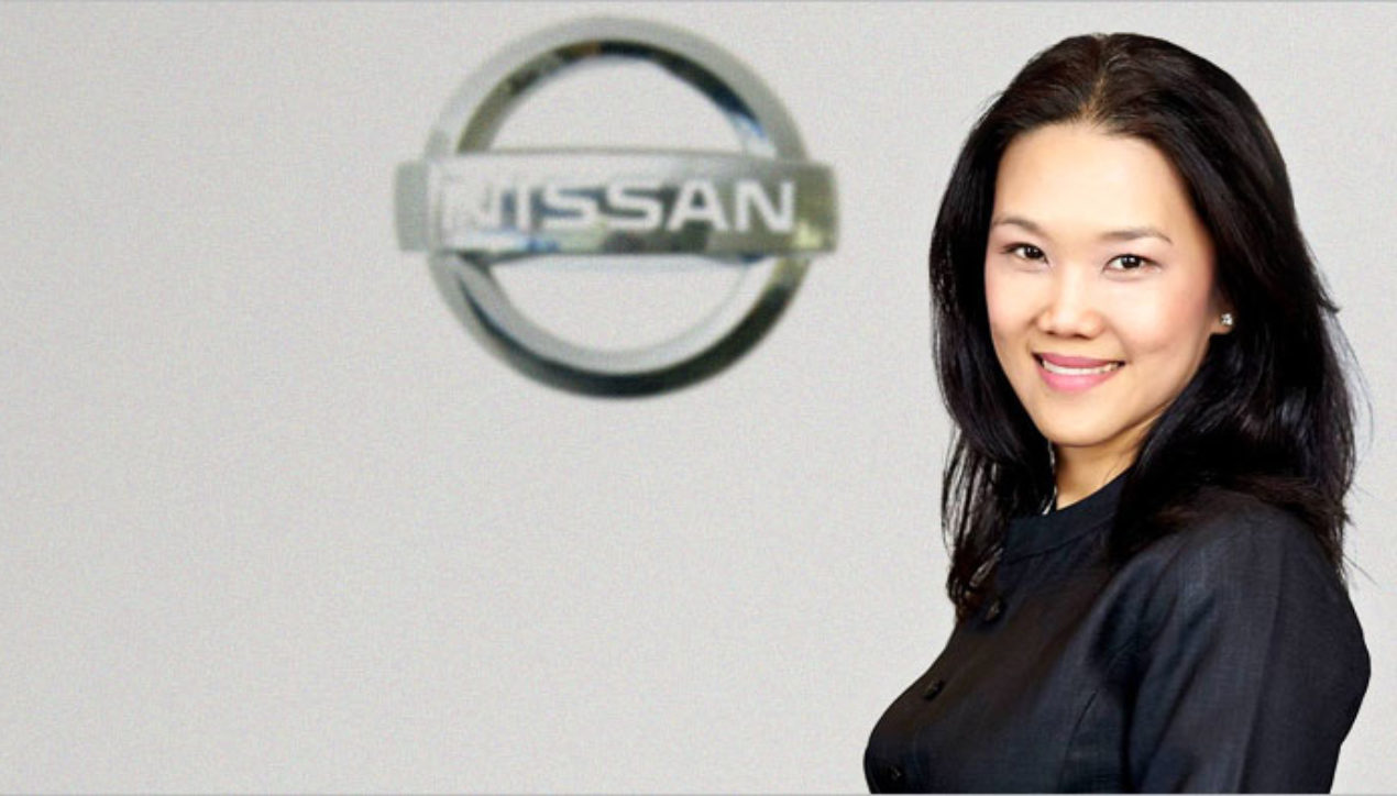 Nissan ประเทศไทย ประกาศแต่งตั้งผู้จัดการทั่วไปสายงานสื่อสารองค์กร