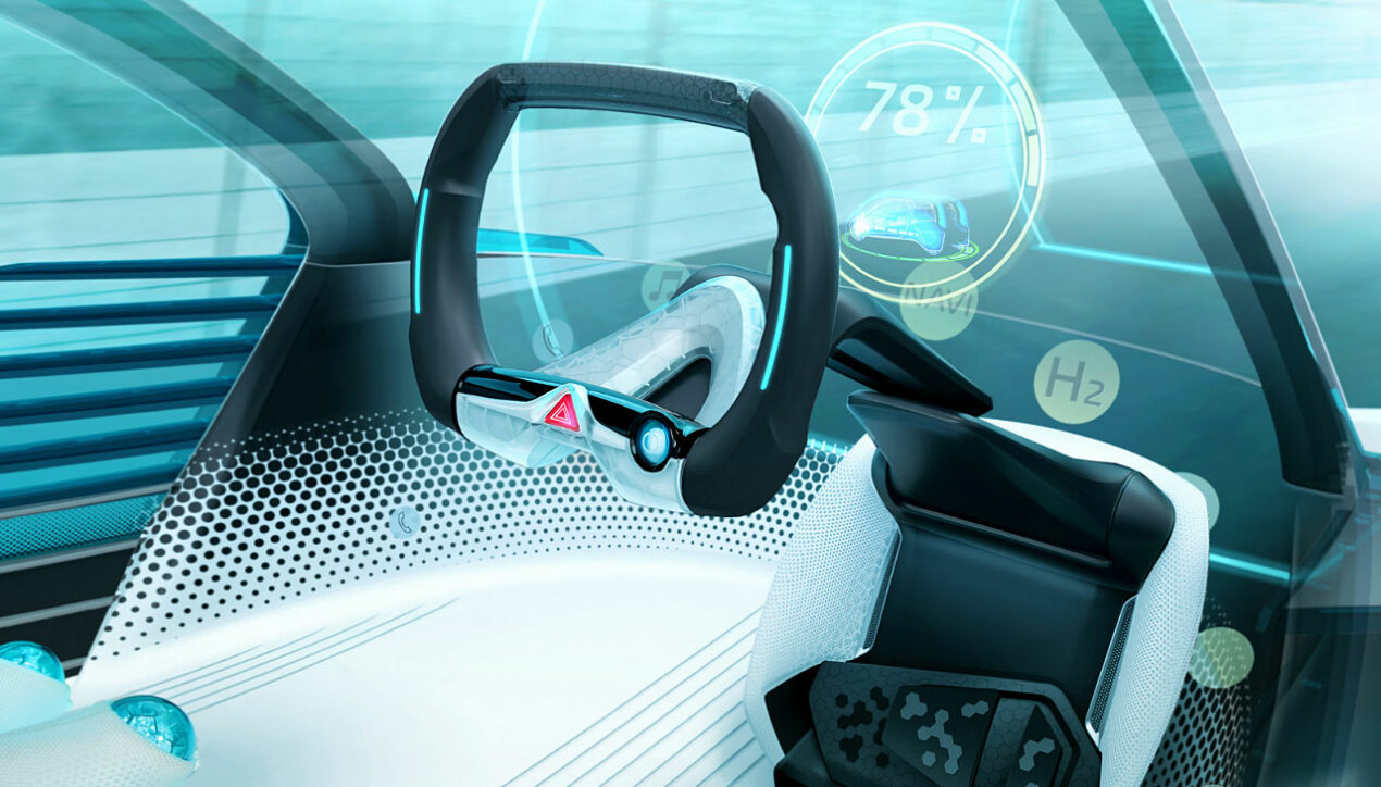 Toyota และ NVIDIA พัฒนา AI สำหรับควบคุมระบบขับเคลื่อนอัตโนมัติ