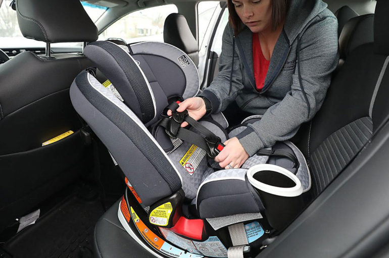 Child safety seat ตอนที่ 3 : มารู้จักกับประเภทของ Child Car Seat กัน