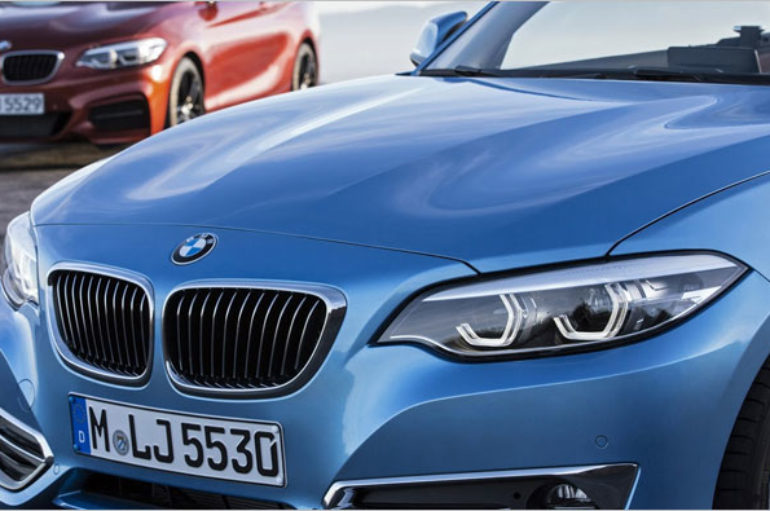 2018 BMW 2-Series ปรับโฉมให้เล็กน้อยทั้งรุ่นพื้นฐานและ M2