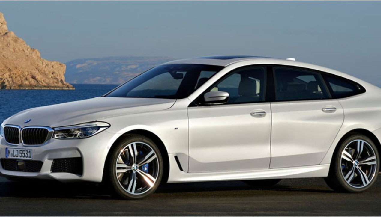 2018 BMW 6-Series Gran Turismo ส่งรุ่น xDrive ลุยเดี่ยวทำตลาดสหรัฐฯ