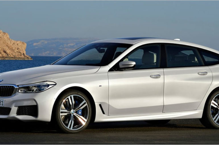 2018 BMW 6-Series Gran Turismo ส่งรุ่น xDrive ลุยเดี่ยวทำตลาดสหรัฐฯ