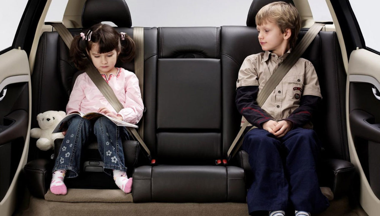 Child safety seat ตอนที่ 1 : จริงหรือที่เบาะนิรภัยสำหรับเด็กแพง?