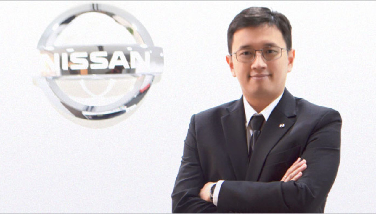Nissan ประกาศแต่งตั้งผู้จัดการทั่วไปสายงานสื่อสารด้านผลิตภัณฑ์