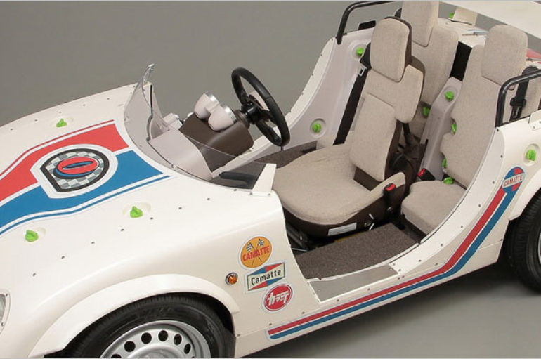 Toyota Camatte School Concept ยกระดับสู่โรงเรียนสอนขับรถ