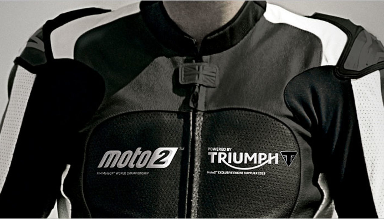 Triumph คอนเฟิร์มผลิตเครื่องยนต์ลุย Moto2 ฤดูกาล 2019