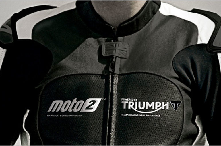 Triumph คอนเฟิร์มผลิตเครื่องยนต์ลุย Moto2 ฤดูกาล 2019