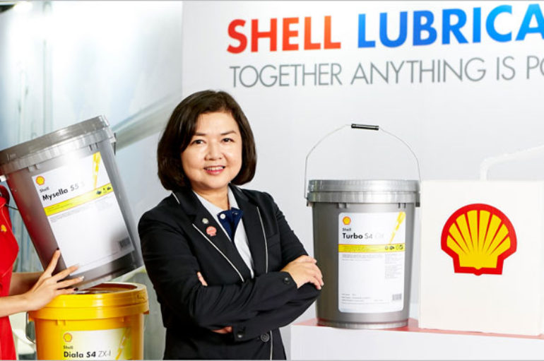 Shell แนะนำน้ำมันหล่อลื่นนวัตกรรมใหม่ป้อนโรงไฟฟ้าพลังงานทางเลือก