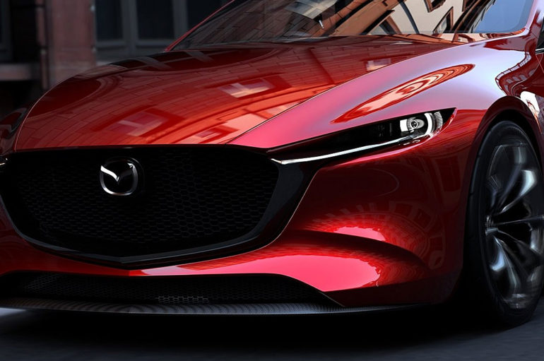 Mazda ประกาศวิสัยทัศน์ระยะยาว Sustainable Zoom-Zoom 2030