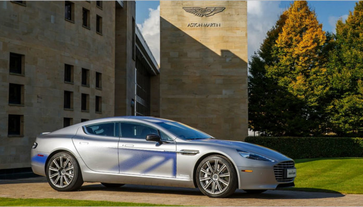 Aston Martin เปิดตัววิศวกรผู้พัฒนาระบบขับเคลื่อนไฟฟ้าให้ RapidE