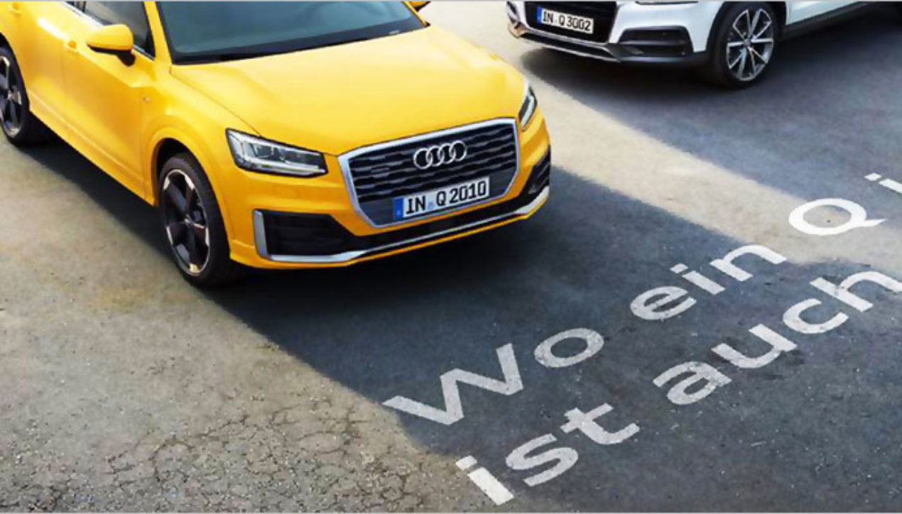 Audi เปิดรับสมัครดีลเลอร์รายใหม่ถึงวันที่ 31 สิงหาคม 2560