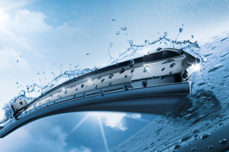 BOSCH AeroTwin ใบปัดน้ำฝนที่ให้ทัศนวิสัยที่ชัดเจนในการขับ