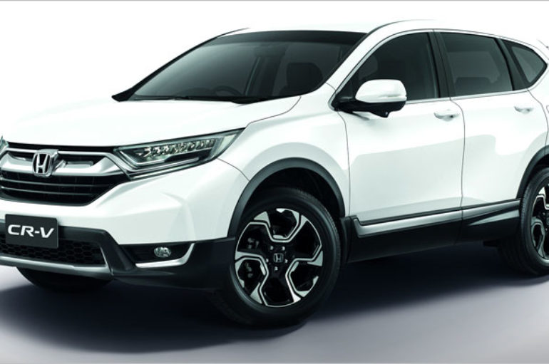 Honda CR-V ผ่านมาตรฐานความปลอดภัยระดับ 5 ดาวของ ASEAN NCAP