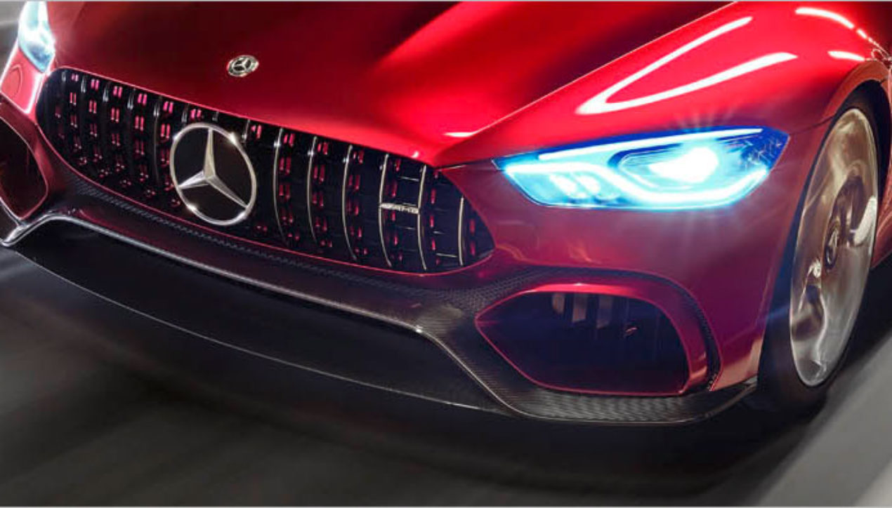 Mercedes-AMG มองหาลู่ทางปรับตัวเข้าสู่ยุคสปอร์ตไฟฟ้าล้วน