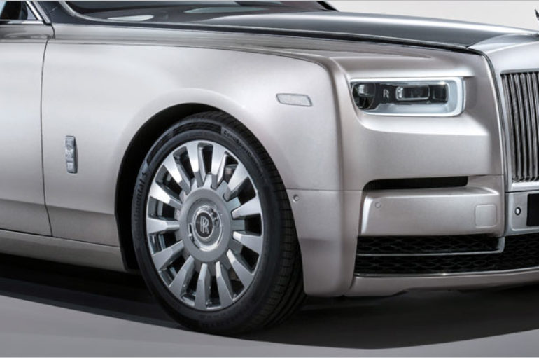 2018 Rolls-Royce Phantom เผยโฉมรุ่นใหม่เจนเนอเรชั่น 8