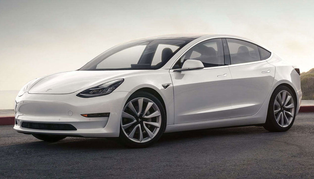 2018 Tesla Model 3 ราคาคันจริงอาจไม่ถูกอย่างที่คิด