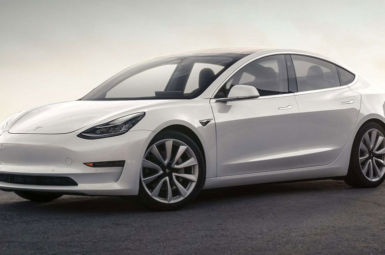 2018 Tesla Model 3 ราคาคันจริงอาจไม่ถูกอย่างที่คิด