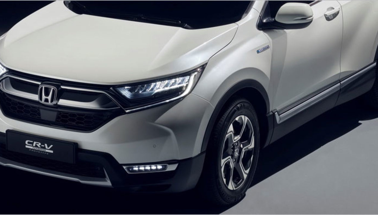 Honda CR-V Hybrid เตรียมทำตลาดยุโรป พร้อมยกเลิกรุ่นดีเซล