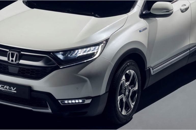Honda CR-V Hybrid เตรียมทำตลาดยุโรป พร้อมยกเลิกรุ่นดีเซล