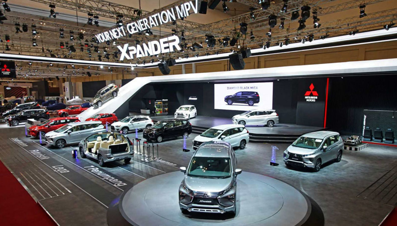 Mitsubishi Xpander สร้างสถิติยอดจองกว่า 11,000 คันใน 2 สัปดาห์