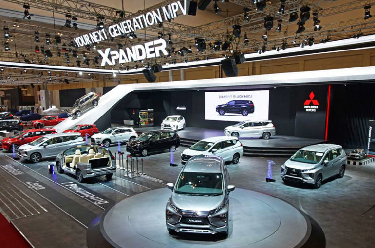 Mitsubishi Xpander สร้างสถิติยอดจองกว่า 11,000 คันใน 2 สัปดาห์