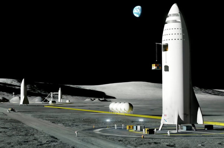 Elon Musk เผยแผนธุรกิจท่องดาวอังคาร เริ่มขนส่งมนุษย์ในปี 2024