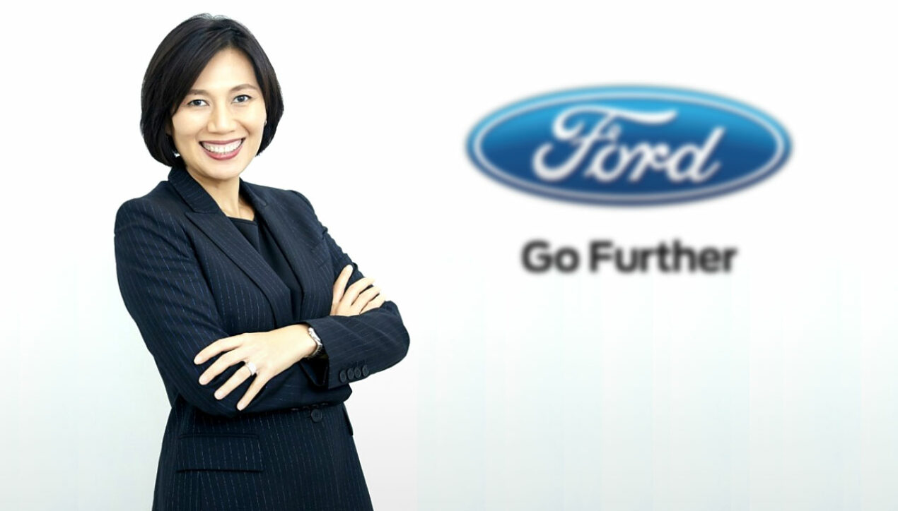 Ford แต่งตั้งยุคนธร วิเศษโกสิน ดำรงตำแหน่งประธานฟอร์ด อาเซียน