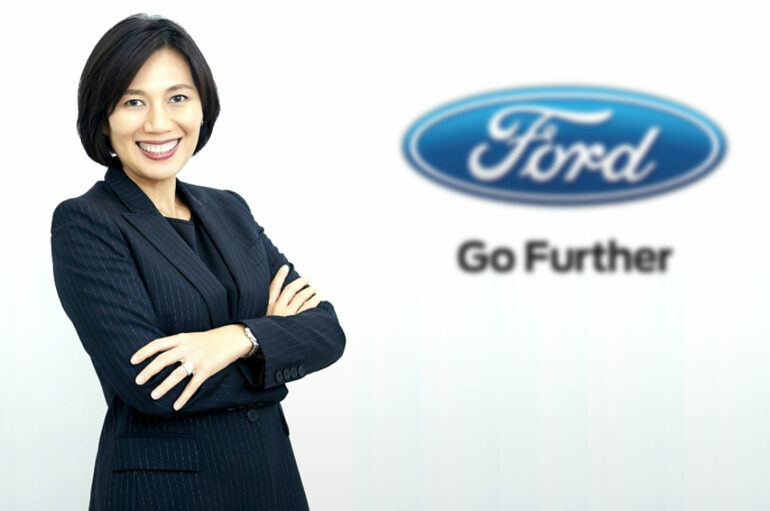 Ford แต่งตั้งยุคนธร วิเศษโกสิน ดำรงตำแหน่งประธานฟอร์ด อาเซียน