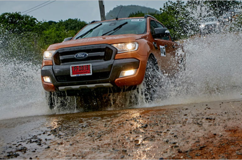 Ford แนะ 7 อุปกรณ์ต้องมีติดรถสำหรับการผจญภัยแบบ Off-Road