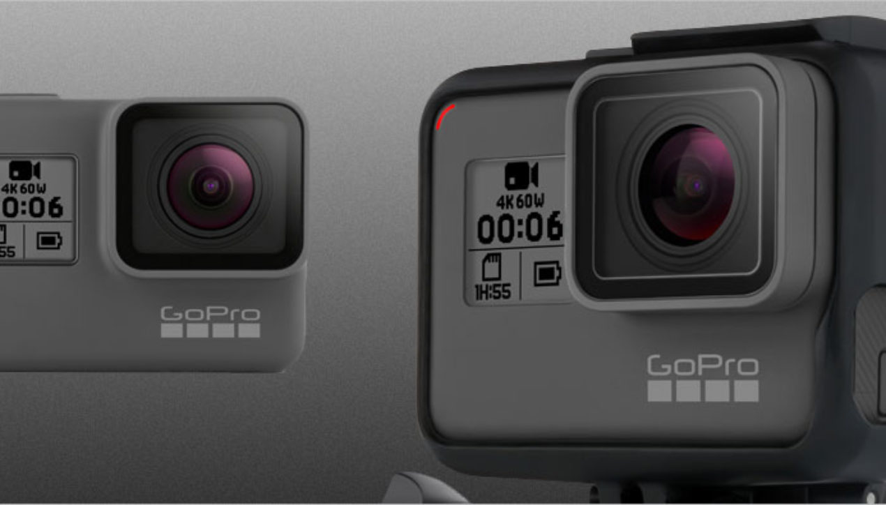 GoPro HERO 6 ยุคใหม่ของการถ่ายวิดีโออย่างสร้างสรรค์