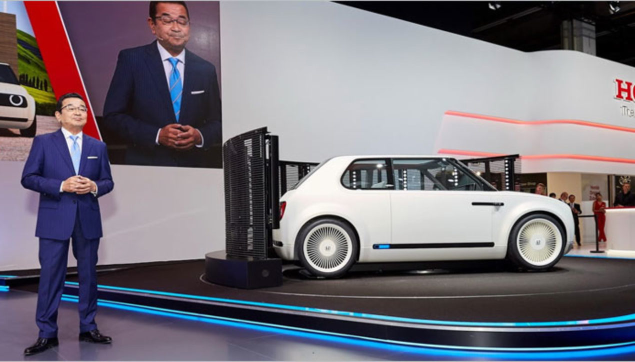 Honda ปิดโรงงานเก่าแก่ เดินหน้าเอาจริงผลิตรถยนต์พลังงานไฟฟ้า