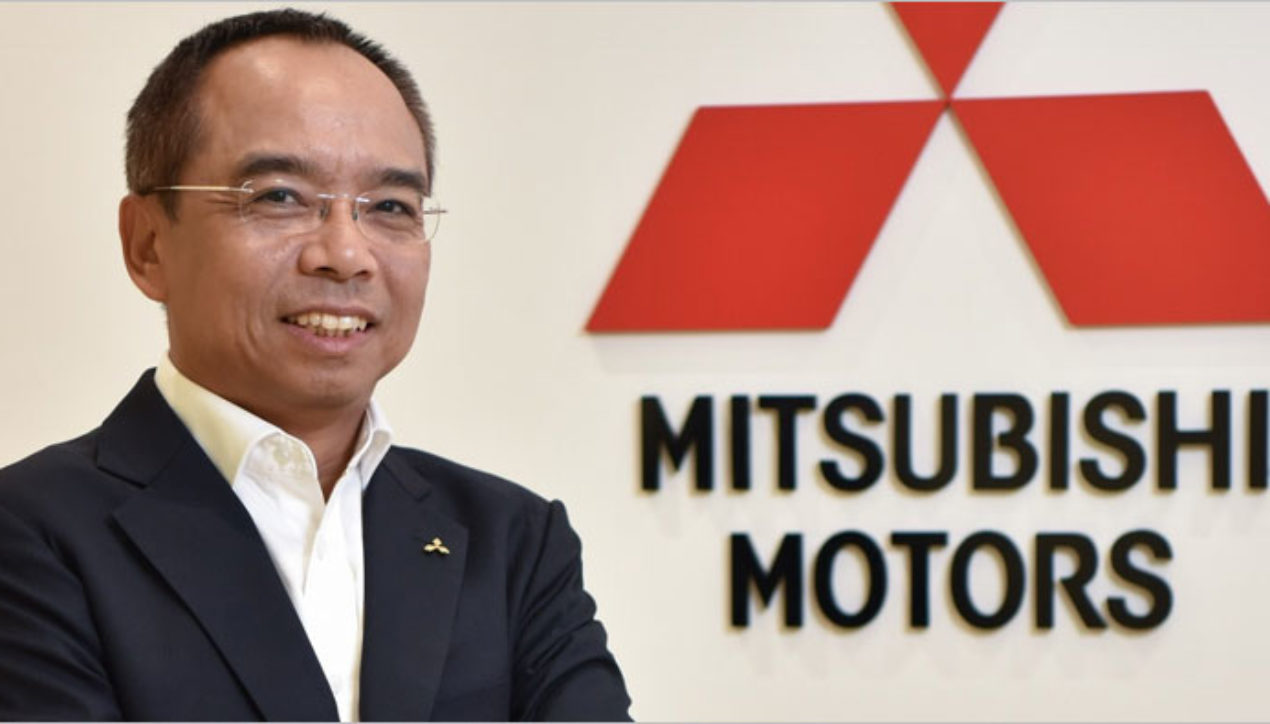 Mitsubishi ประกาศแต่งตั้งกรรมการรองผู้จัดการใหญ่ สายงานขายในประเทศและบริการหลังการขาย