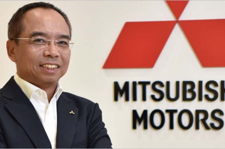 Mitsubishi ประกาศแต่งตั้งกรรมการรองผู้จัดการใหญ่ สายงานขายในประเทศและบริการหลังการขาย