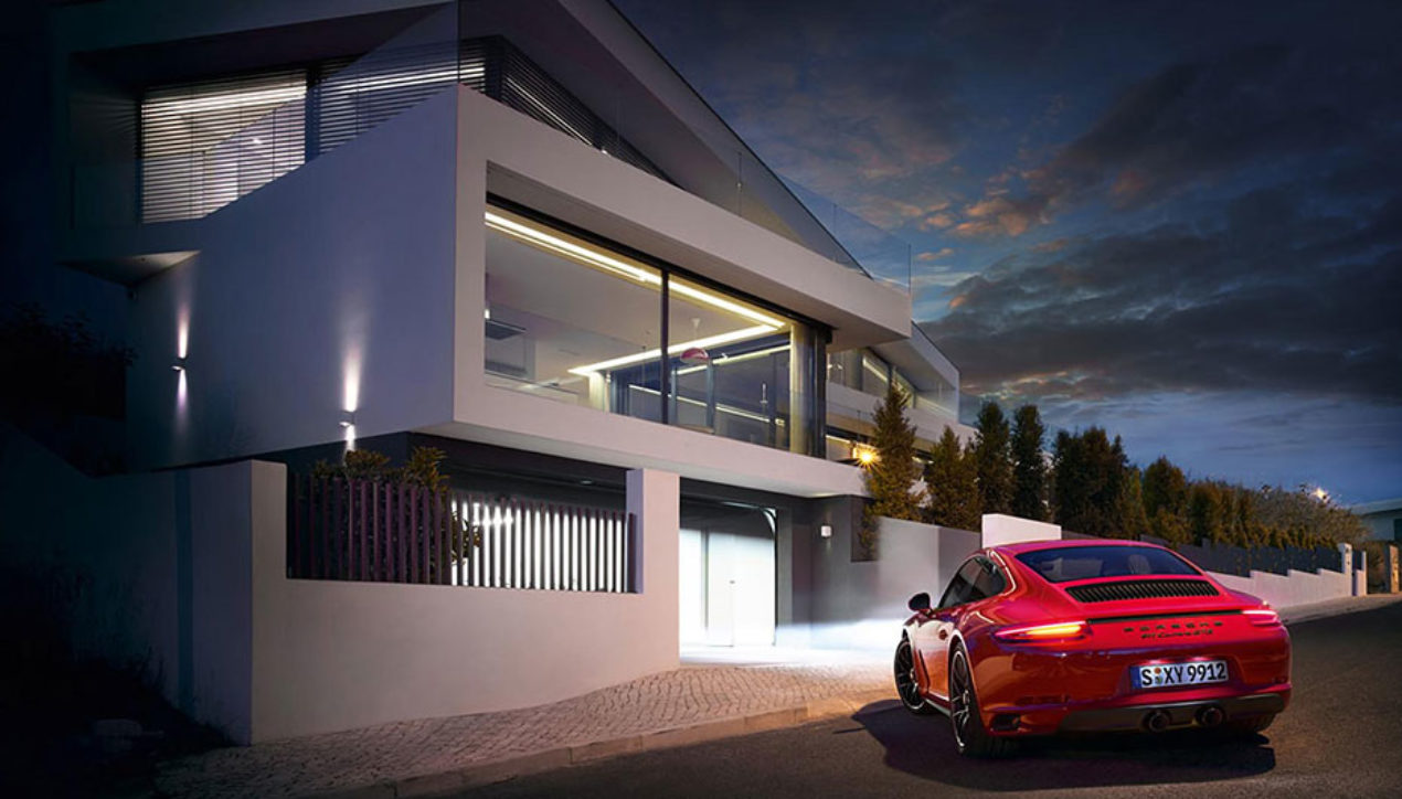 Porsche Digital เปิดตัวโครงการสนับสนุนสตาร์ทอัพ home-iX