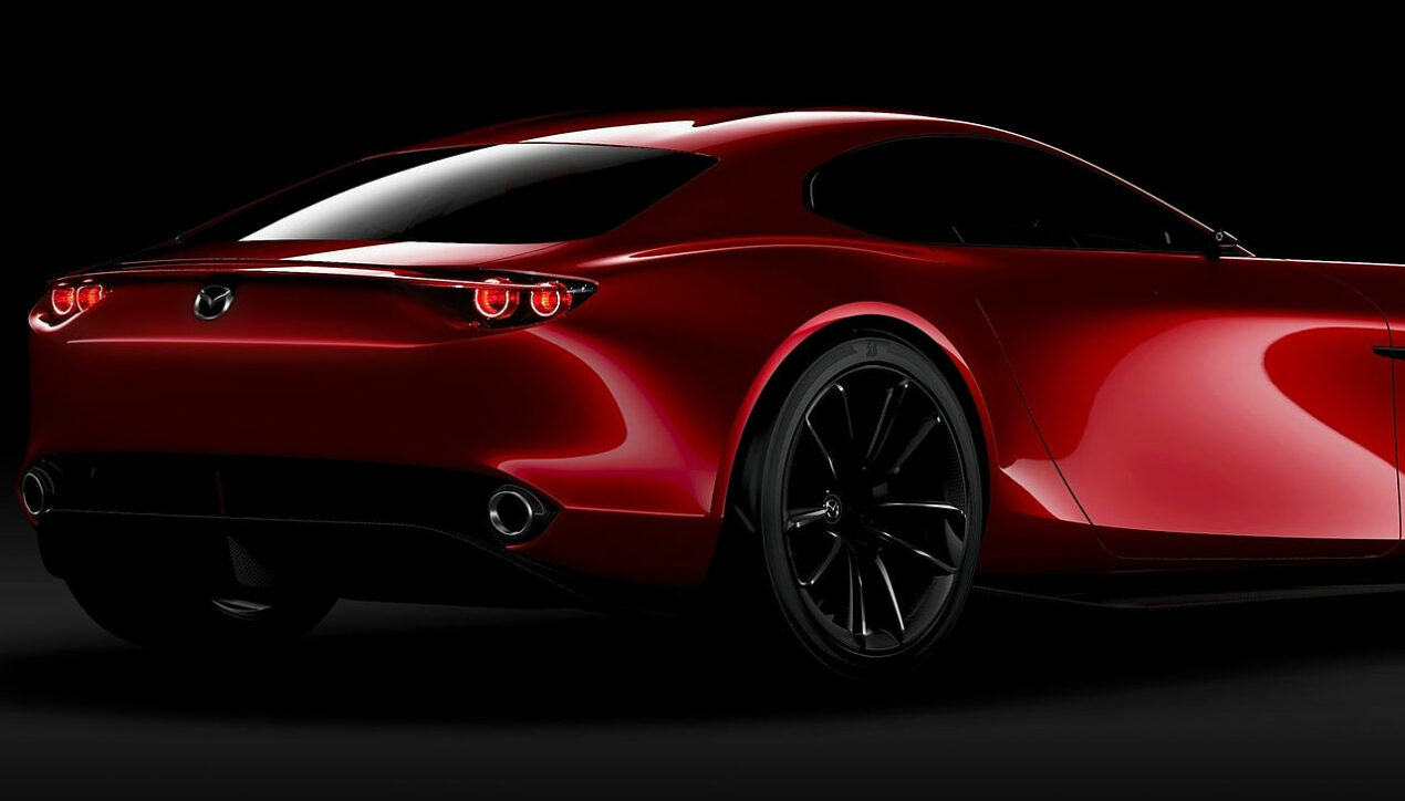 Mazda คอนเฟิร์ม เครื่องยนต์โรตารี่ขึ้นสายการผลิตแน่ในปี 2019