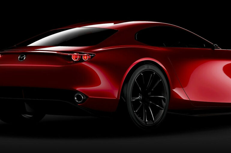 Mazda คอนเฟิร์ม เครื่องยนต์โรตารี่ขึ้นสายการผลิตแน่ในปี 2019