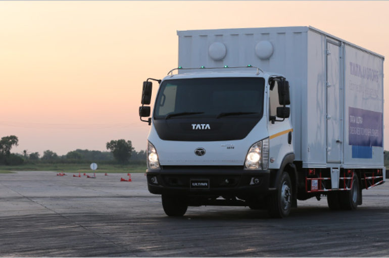 TATA Motors เปิดตัวรถบรรทุก 6 ล้อ TATA Ultra 1014