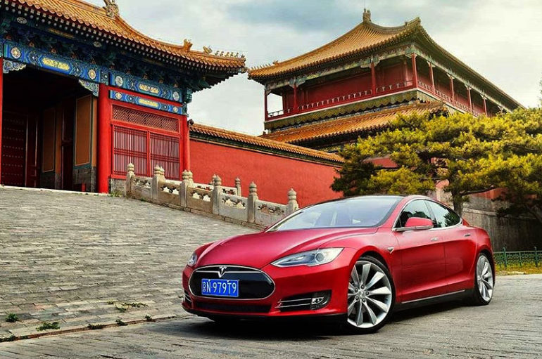 Tesla เจรจาเทศบาลเซี่ยงไฮ้ เตรียมเปิดโรงงานในจีน