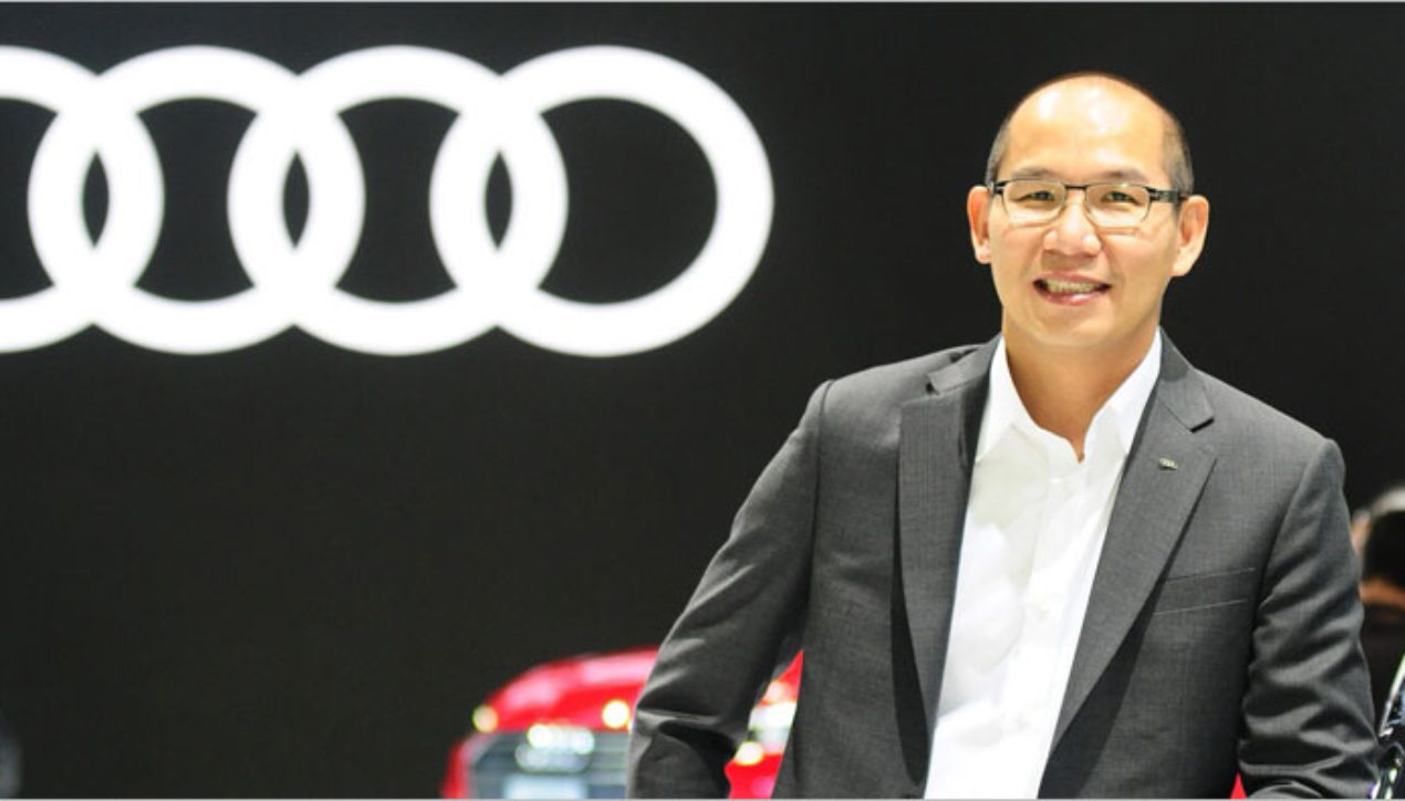 Audi Thailand ลงทุน 50 ล้านเปิดศูนย์อะไหล่/ตรวจรถใหม่ รองรับโชว์รูม 10 แห่งปี 2562