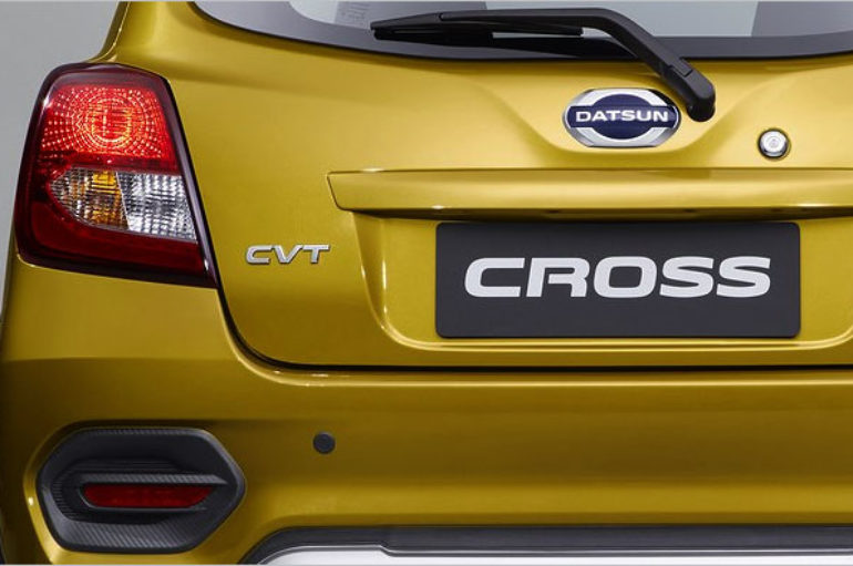 2018 Datsun Cross รถครอสโอเวอร์ราคาประหยัดสำหรับอินโดนีเซีย