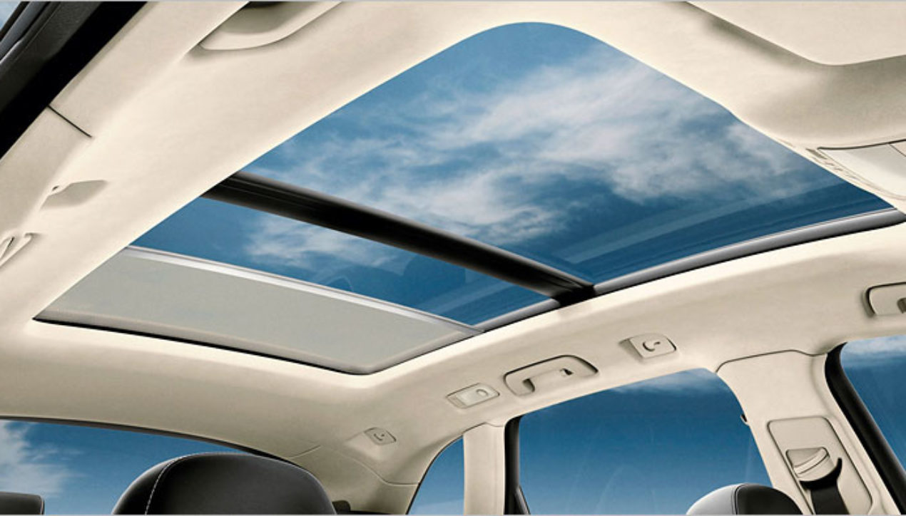 Hyundai พัฒนาถุงลมนิรภัยสำหรับหลังคากระจกเป็นรายแรกของโลก