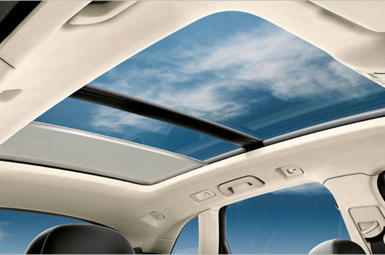 Hyundai พัฒนาถุงลมนิรภัยสำหรับหลังคากระจกเป็นรายแรกของโลก