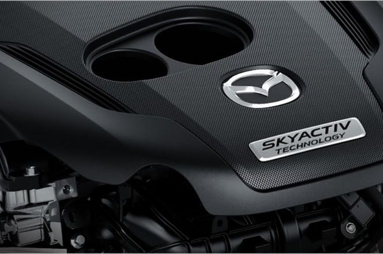 Mazda SkyActiv-3 เครื่องใหม่ที่อาจยืดอายุเครื่องฟอสซิลไปได้อีก
